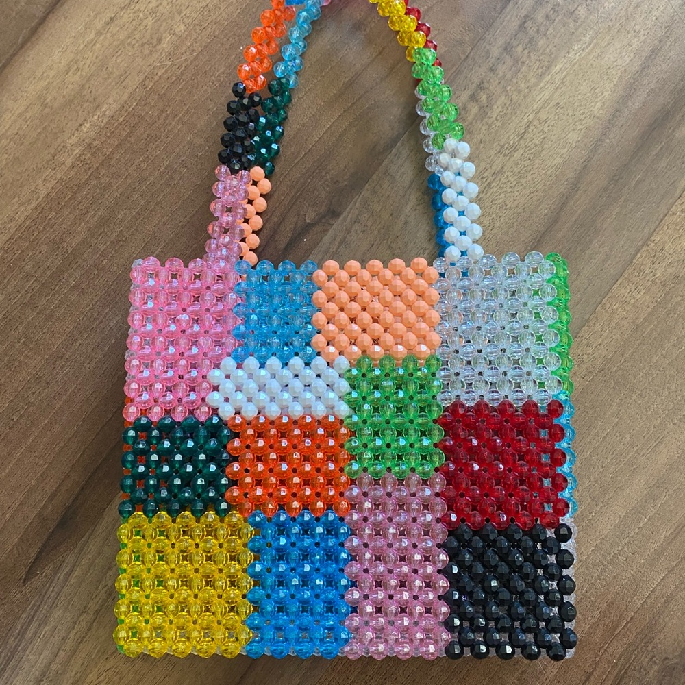 Susan Alexandra Ash Bag